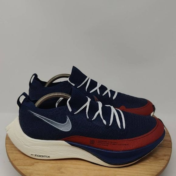 Nike Other - Nike ZoomX Vaporfly NEXT% Nike By You Running Shoes- Mens- Size 10-[DM4386-994]